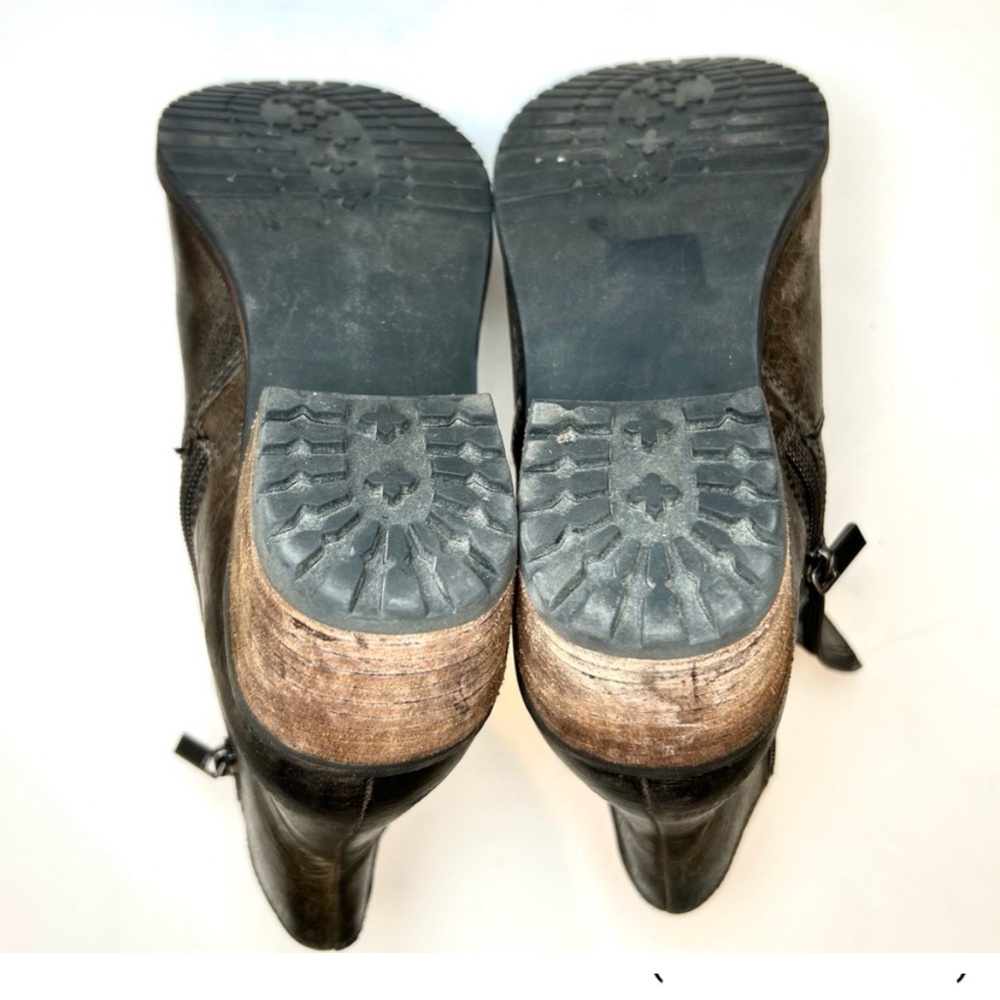 Aetrex Autumn Gray Ankle Boots | 7 - Picture 5 of 7